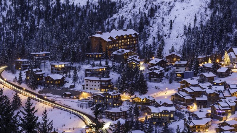 Location Courchevel : Comment organiser ses vacances ?